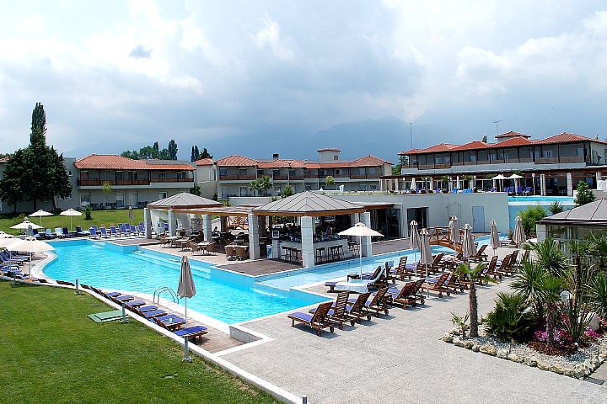 Dion Palace Hotel