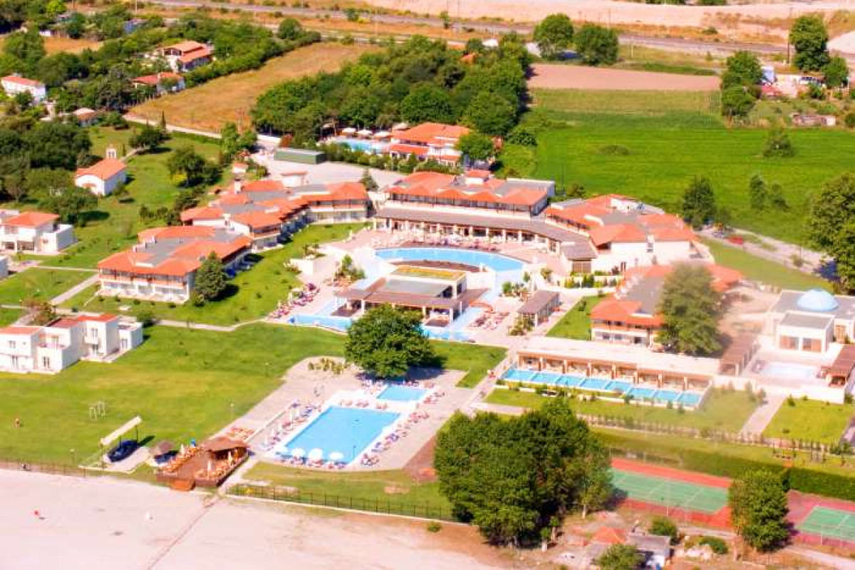 Dion Palace Hotel