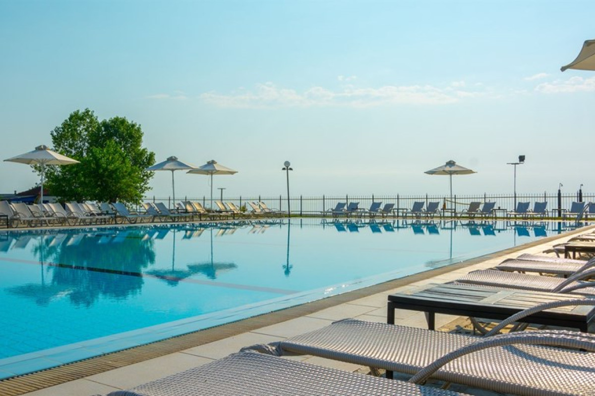 DION PALACE - LITOHORO
