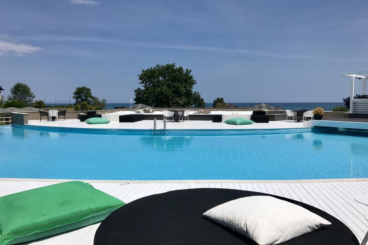 DION PALACE - LITOHORO