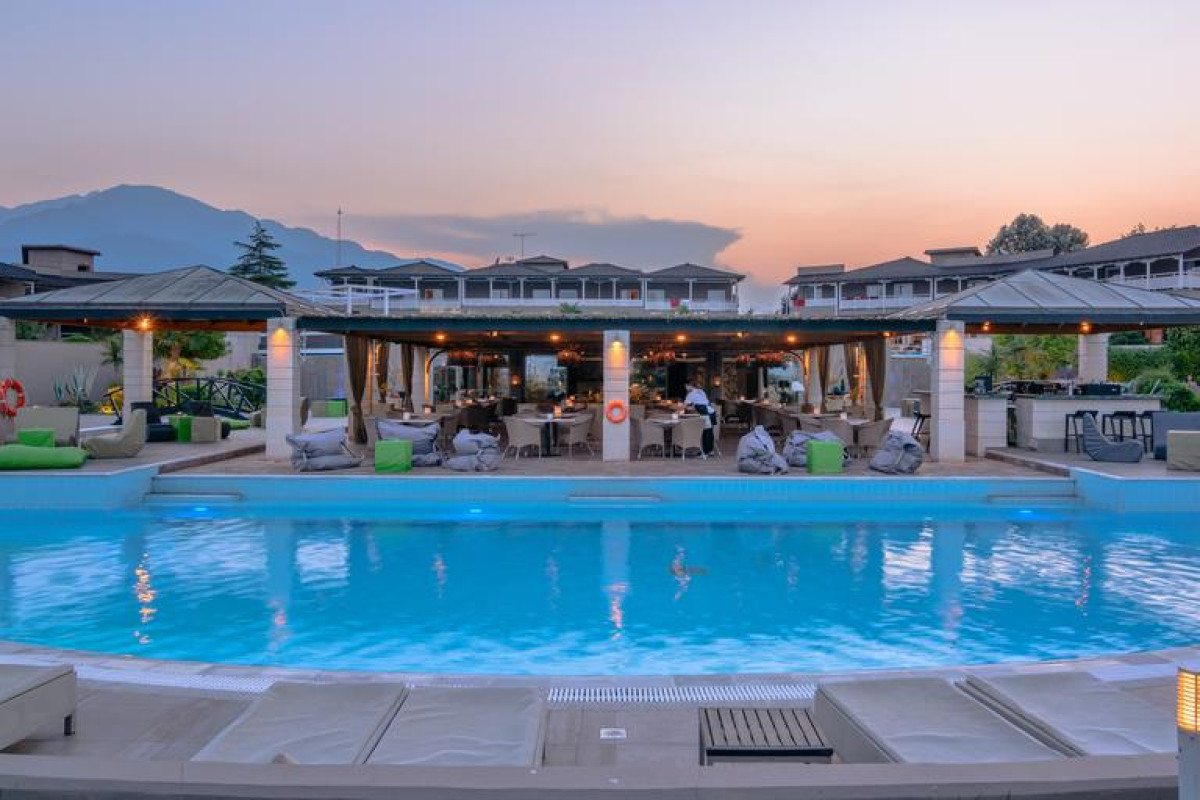 DION PALACE - LITOHORO