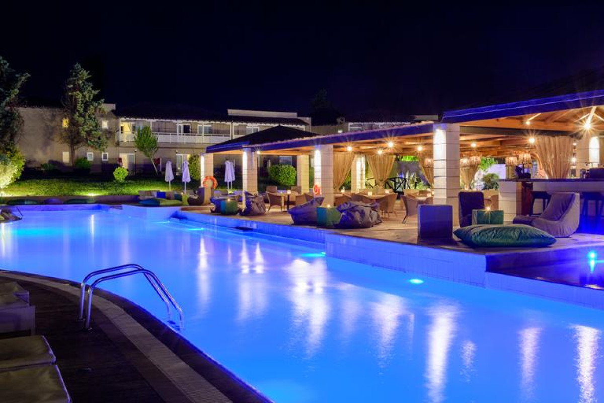 DION PALACE - LITOHORO