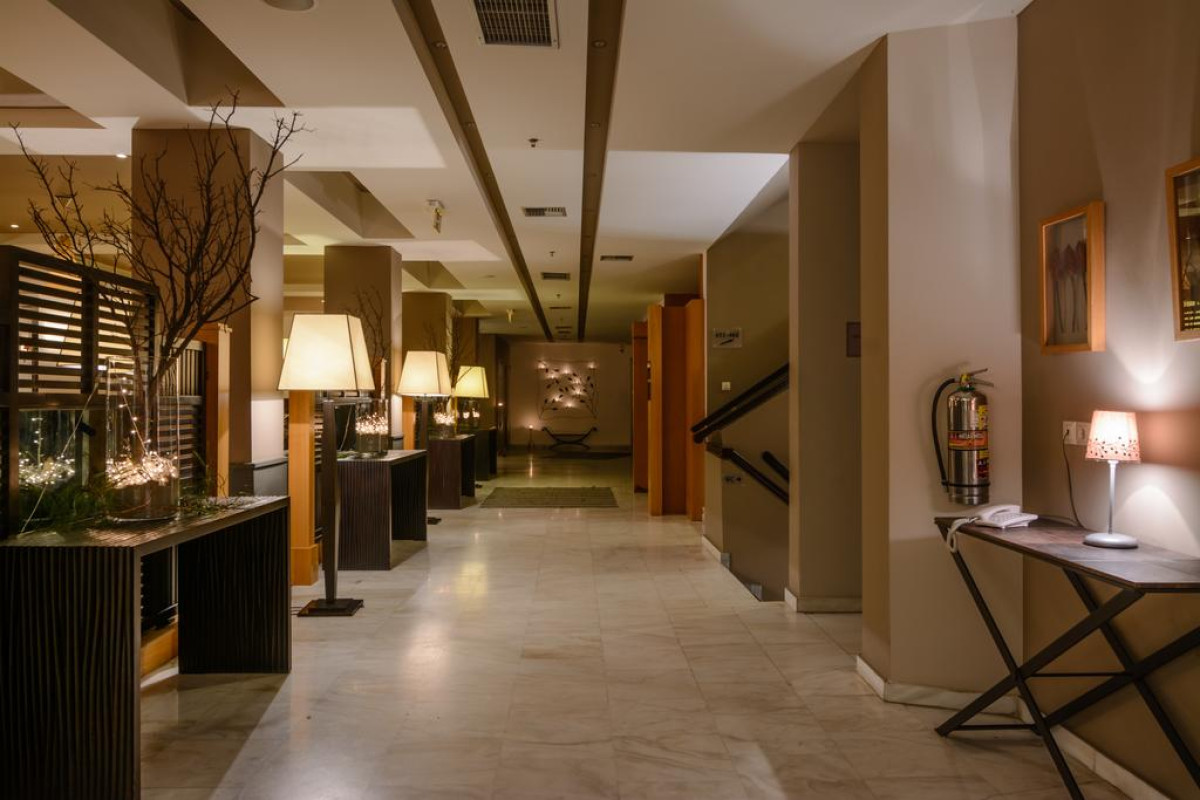 DION PALACE - LITOHORO