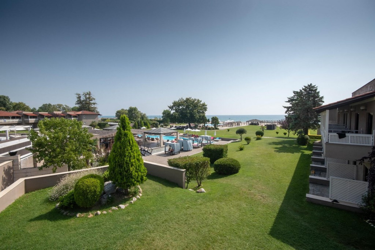 DION PALACE - LITOHORO