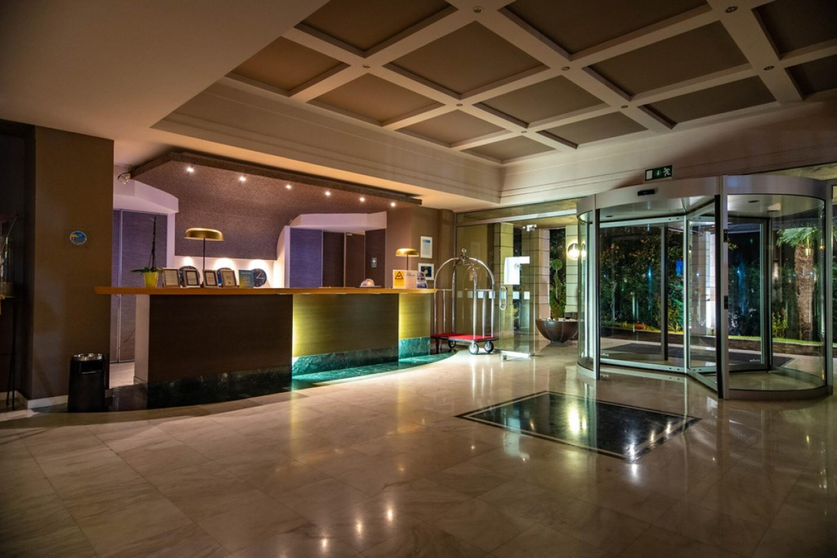 DION PALACE - LITOHORO