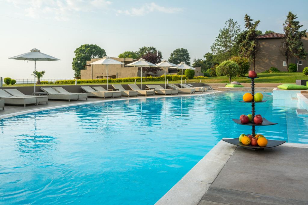 DION PALACE - LITOHORO