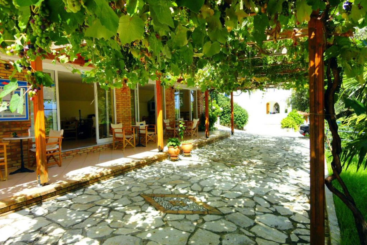 Dionysos Apartments