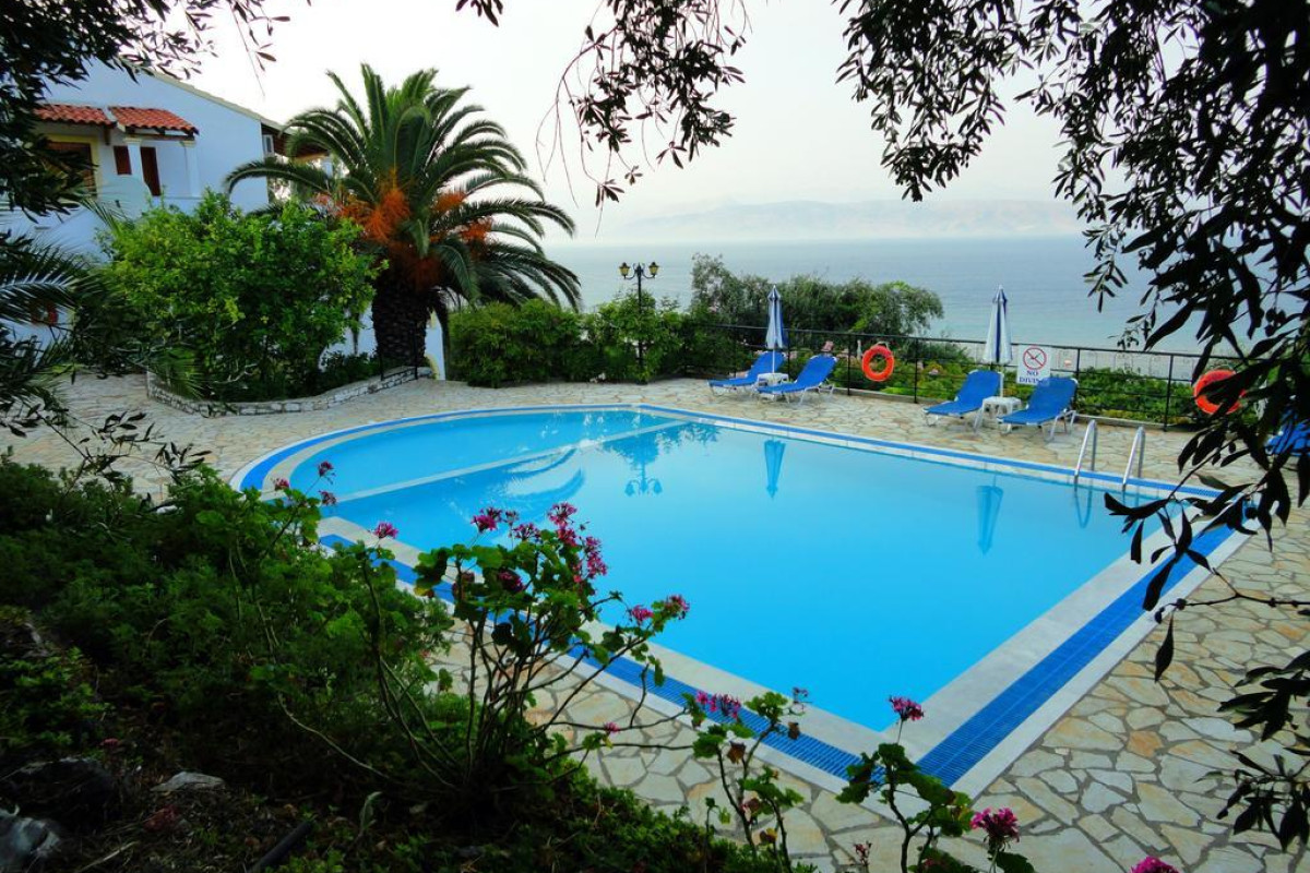Dionysos Apartments