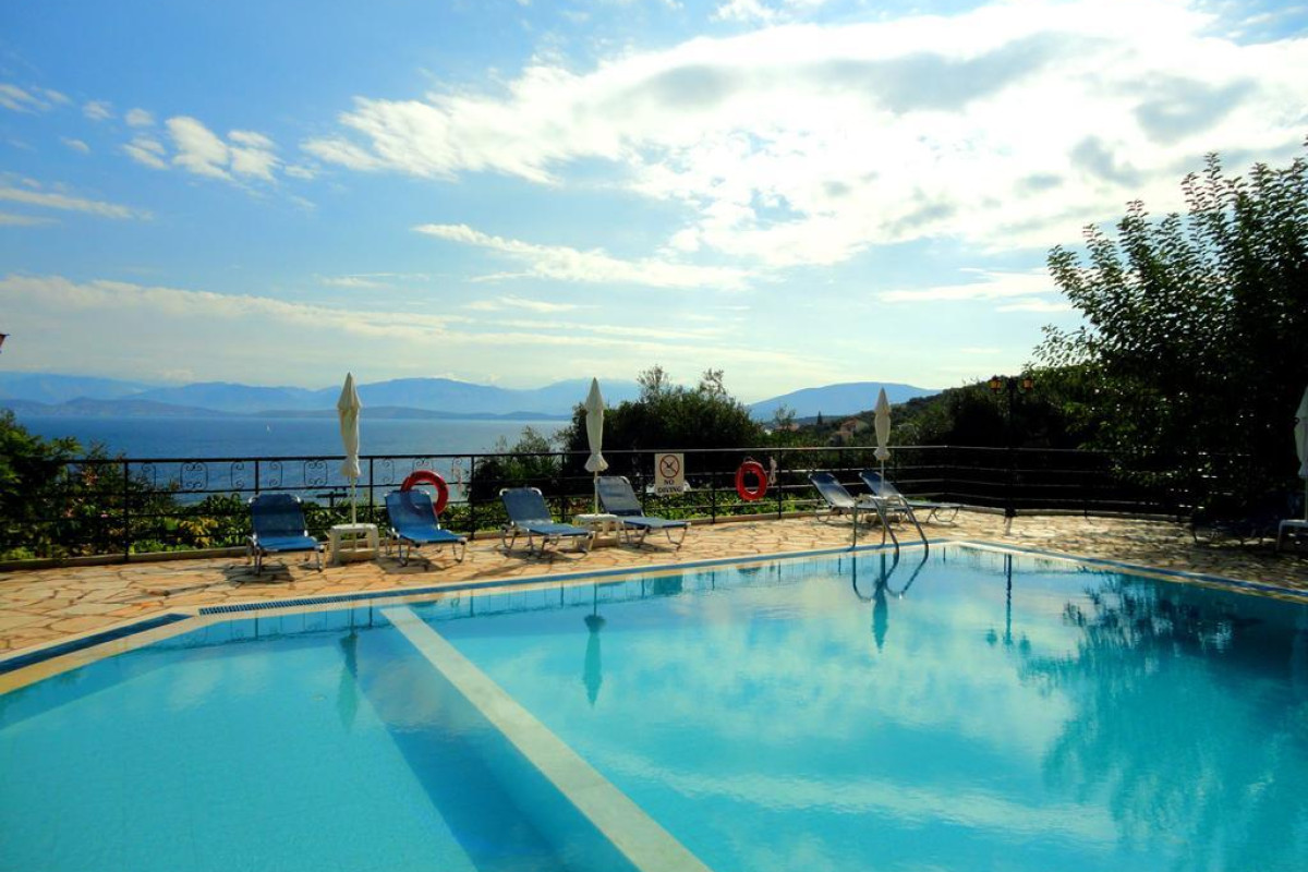 Dionysos Apartments