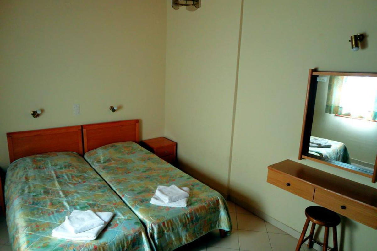Dionysos Apartments