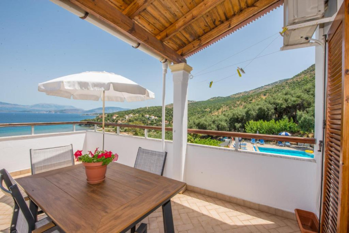 Dionysos Apartments