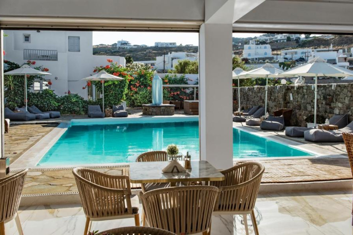 Dionysos Luxury Hotel Mykonos