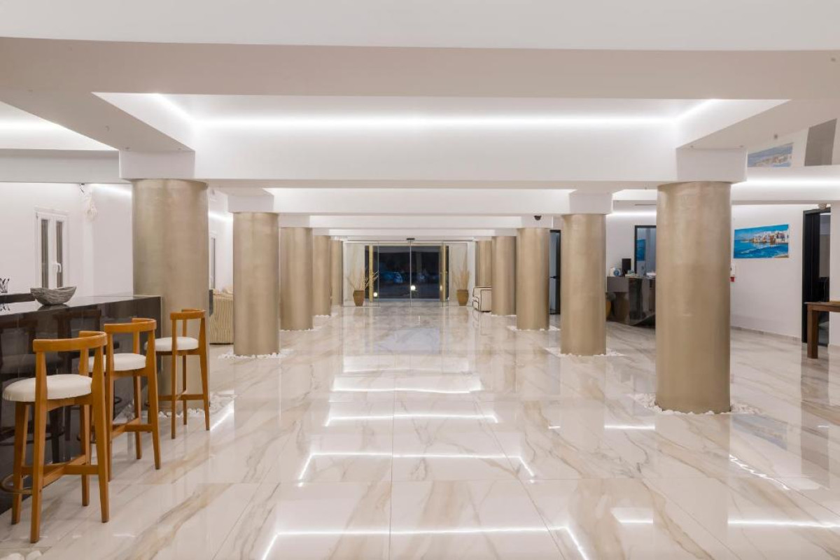 Dionysos Luxury Hotel Mykonos