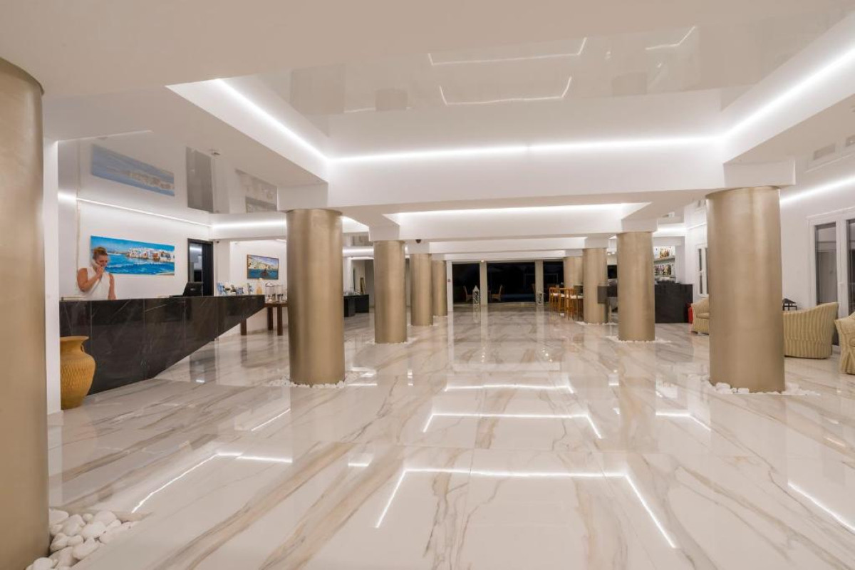 Dionysos Luxury Hotel Mykonos