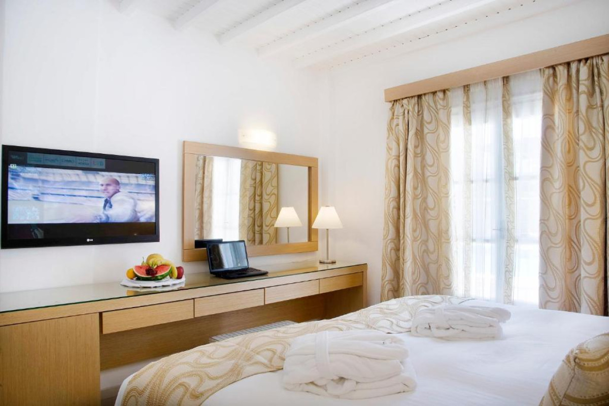 Dionysos Luxury Hotel Mykonos