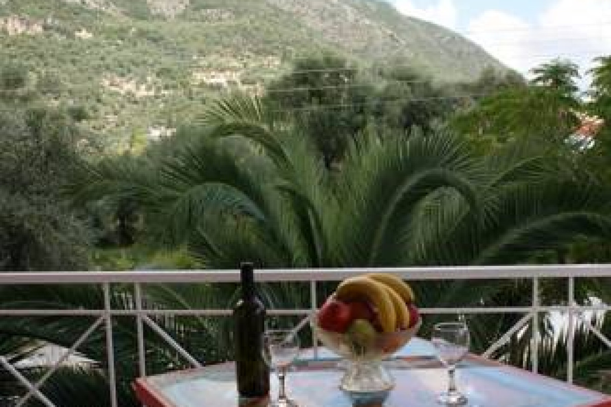 Dionysos Studios Apartments Nidri