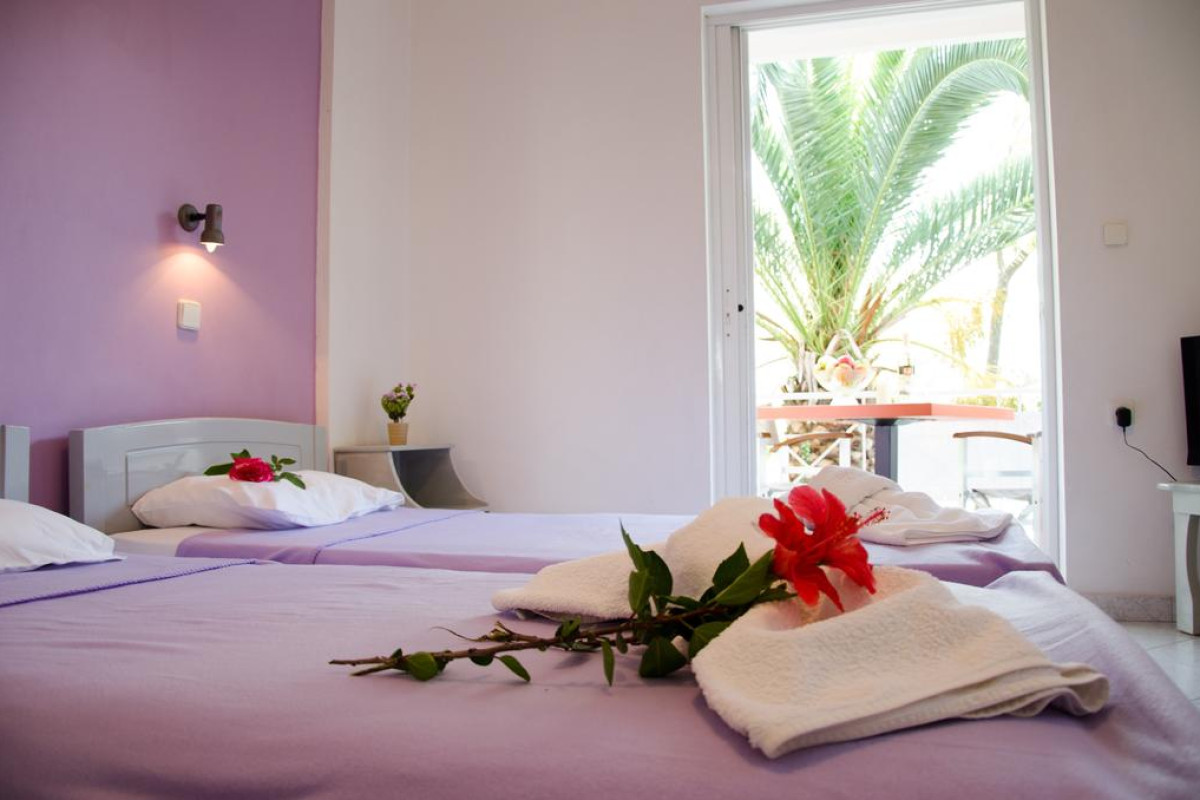Dionysos Studios Apartments Nidri