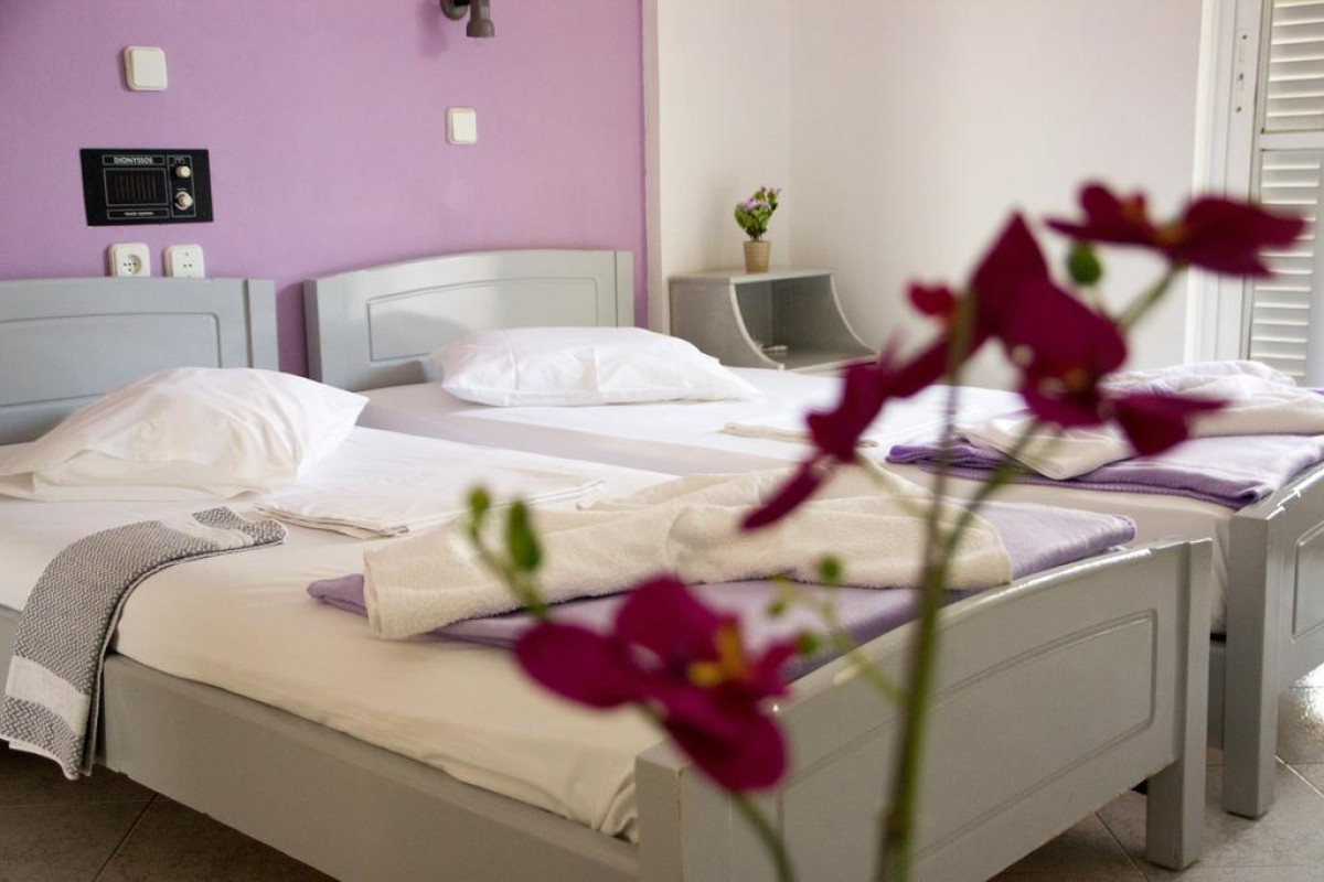 Dionysos Studios Apartments Nidri