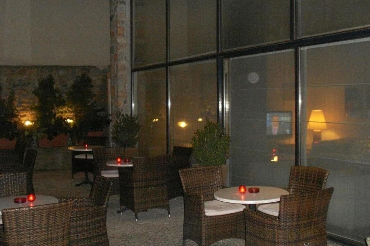 Dioscouri Hotel