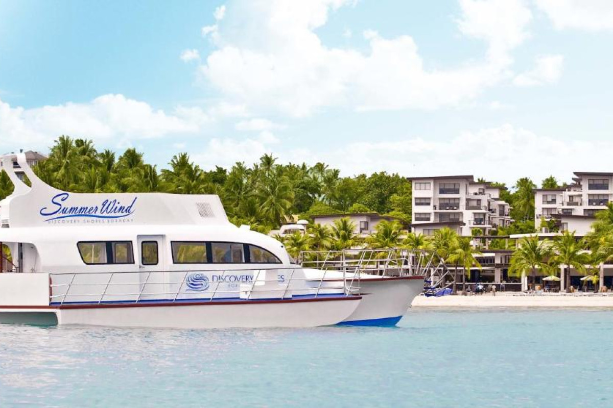 Discovery Boracay