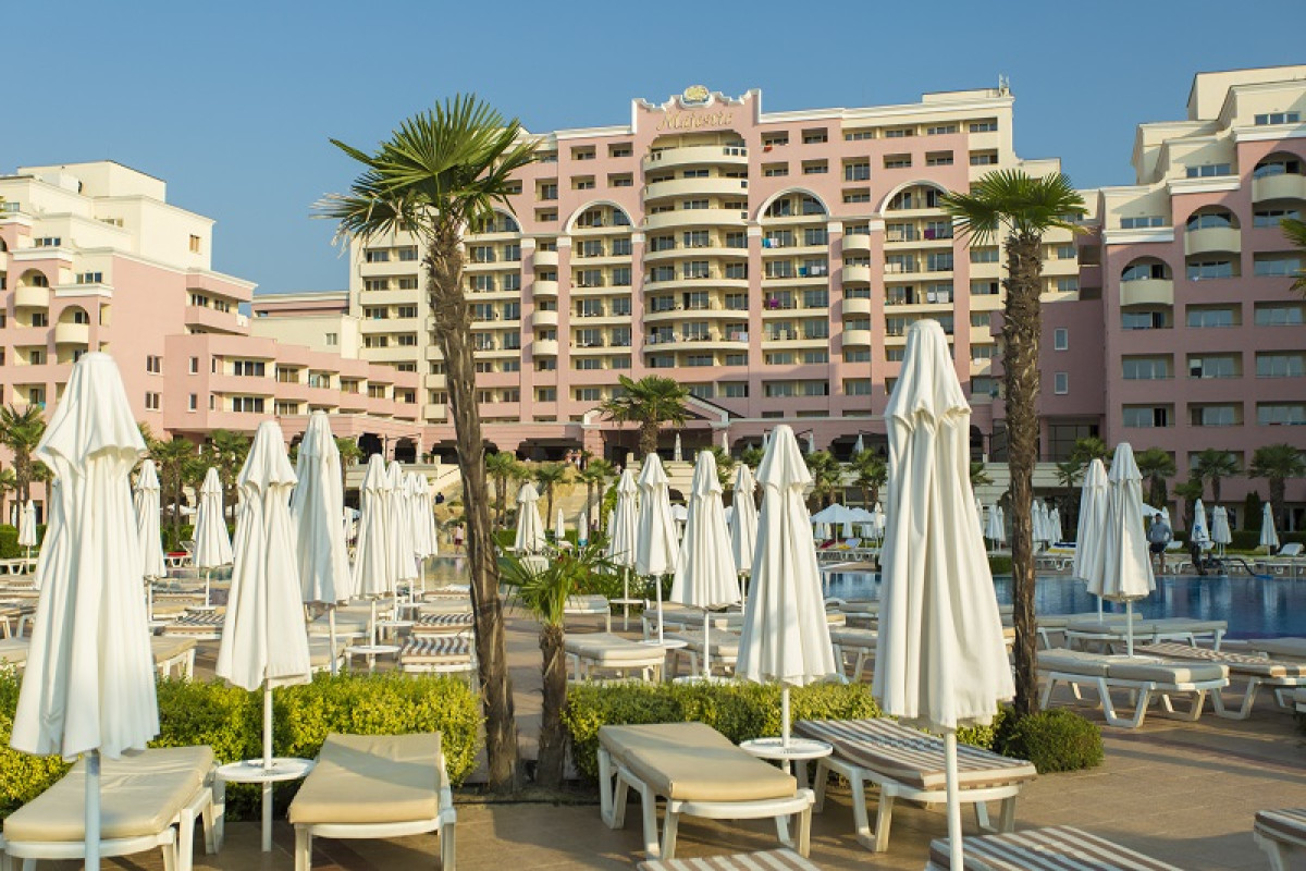 DIT MAJESTIC HOTEL