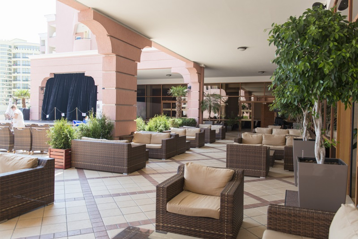 DIT MAJESTIC HOTEL