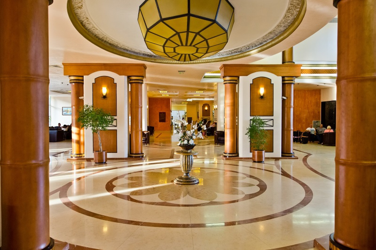 DIT MAJESTIC HOTEL
