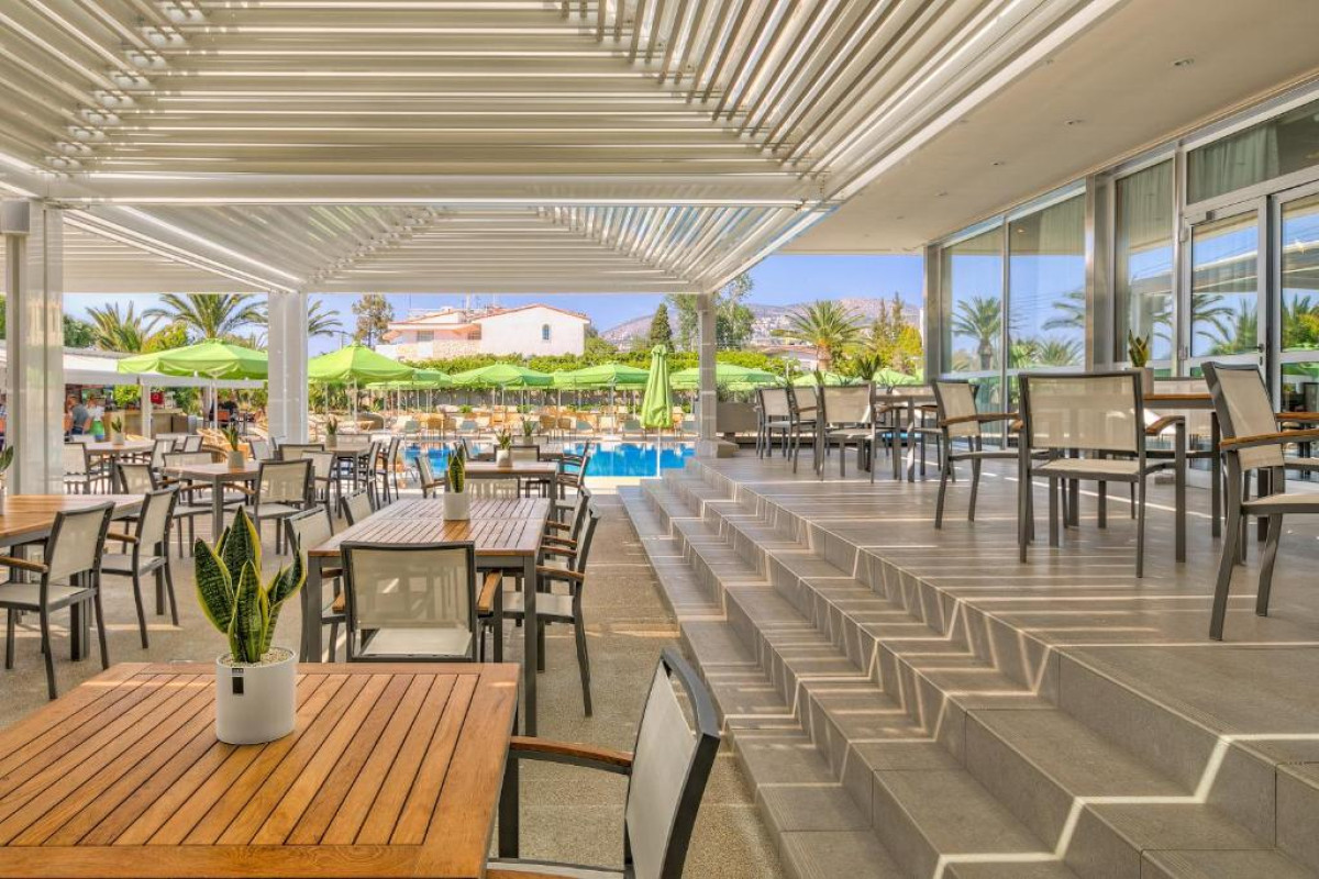 Hotel Divani Apollon Palace & Thalasso