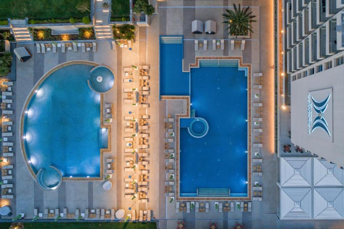 Hotel Divani Apollon Palace & Thalasso