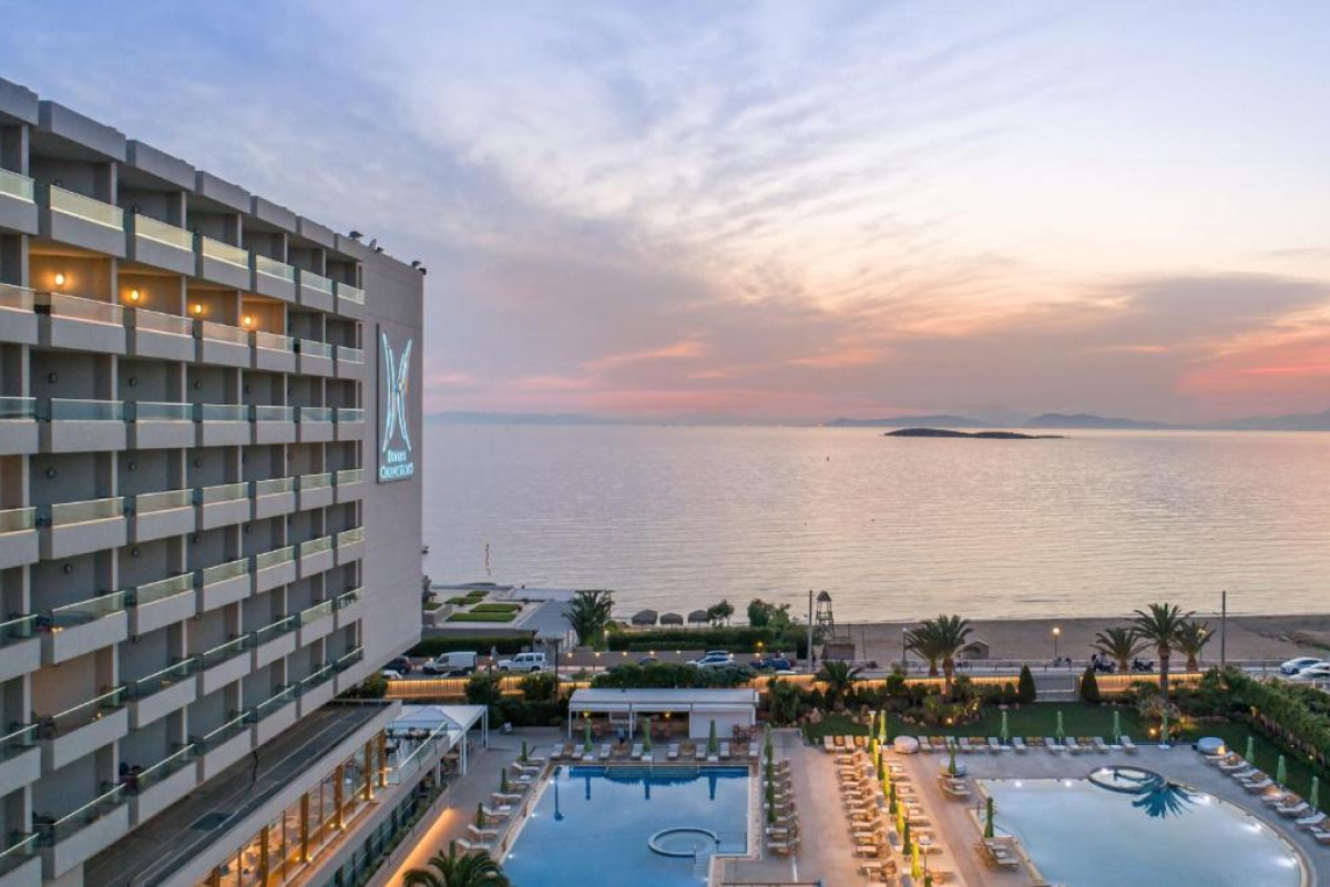 Hotel Divani Apollon Palace & Thalasso