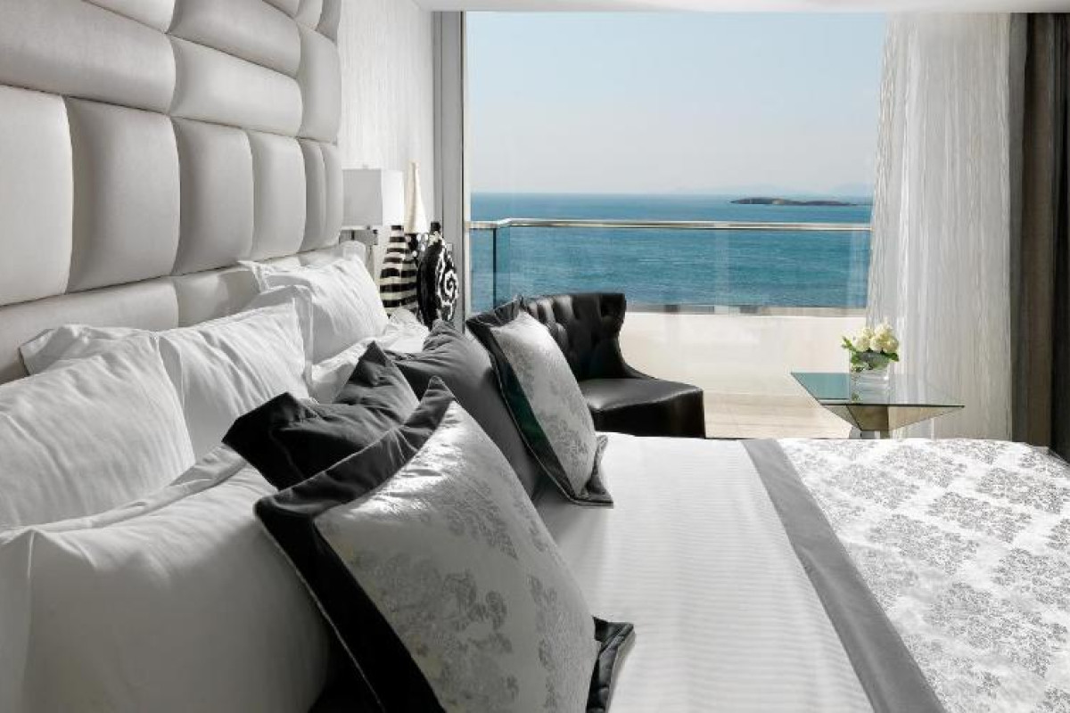 Hotel Divani Apollon Palace & Thalasso