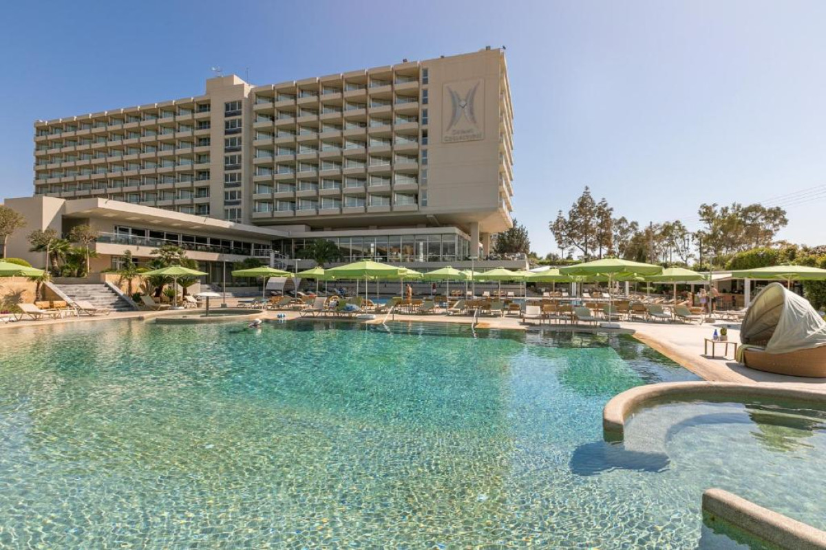 Hotel Divani Apollon Palace & Thalasso