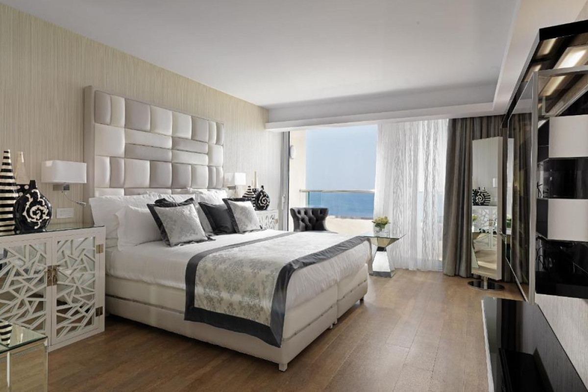 Hotel Divani Apollon Palace & Thalasso