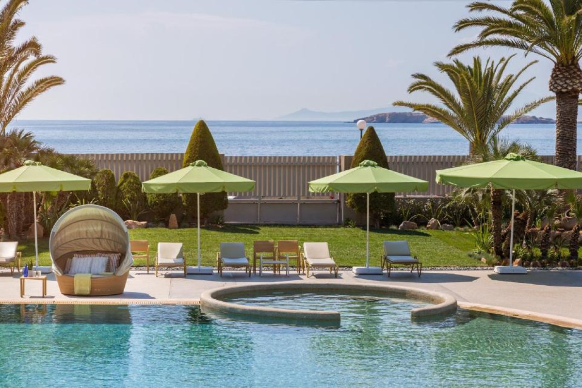 Hotel Divani Apollon Palace & Thalasso