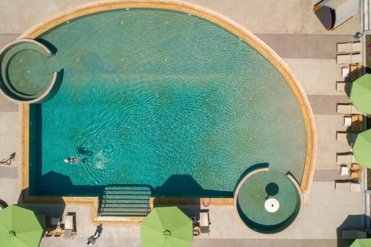 Hotel Divani Apollon Palace & Thalasso