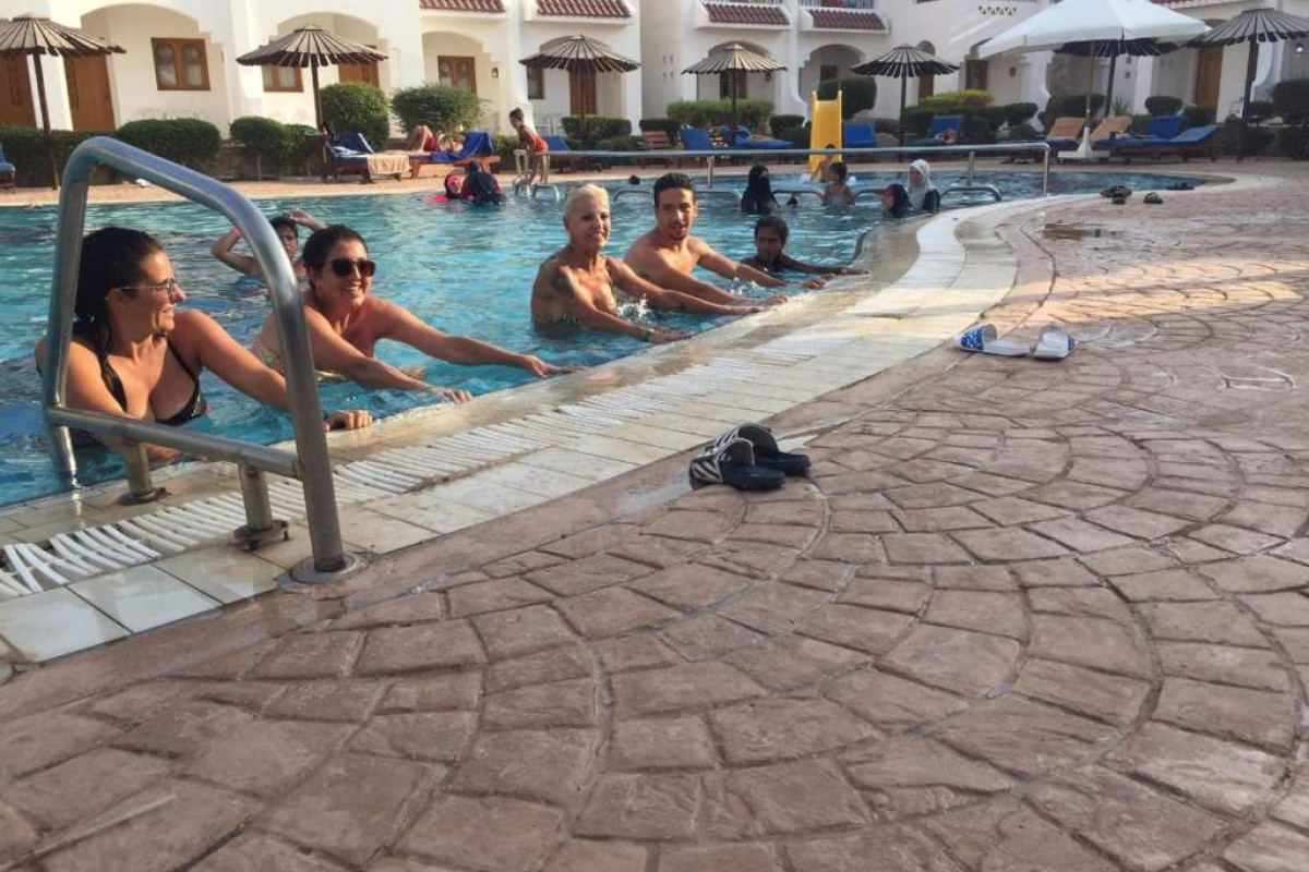 DIVE INN RESORT_