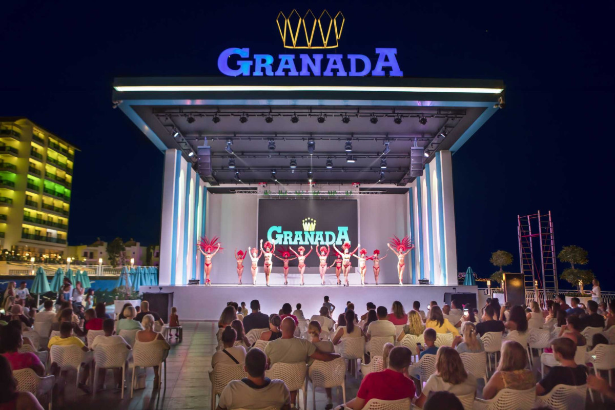 Granada Luxury Beach