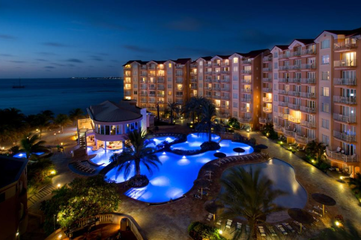 Divi Aruba Phoenix Beach Resort