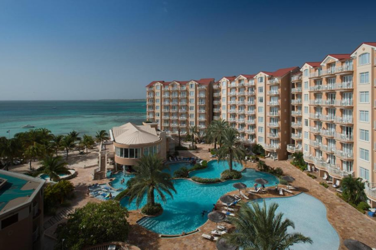 Divi Aruba Phoenix Beach Resort