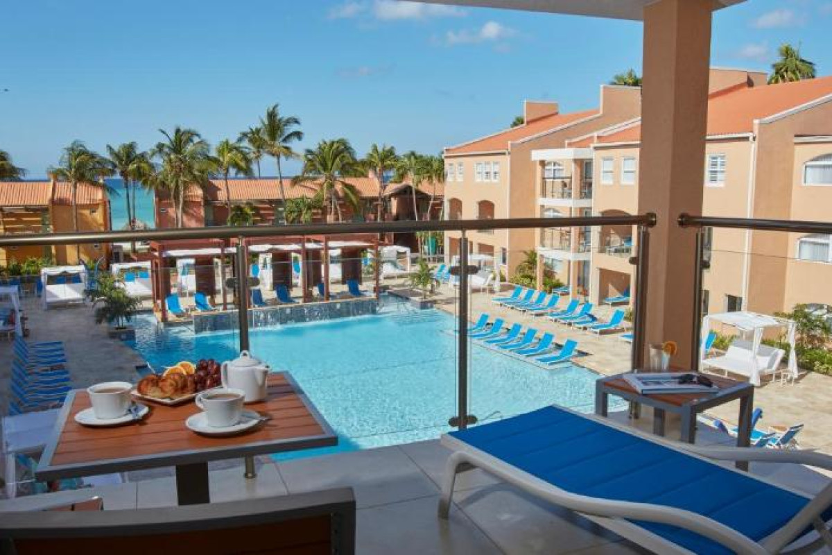 Divi Dutch Village Beach Resort