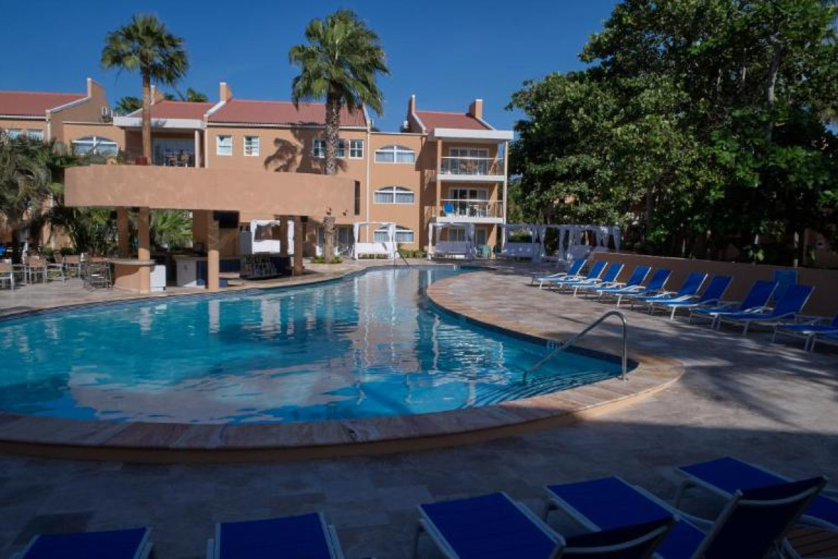 Divi Dutch Village Beach Resort