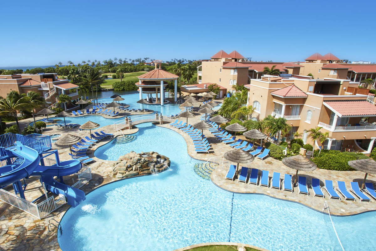 Divi Village Golf & Beach Resort