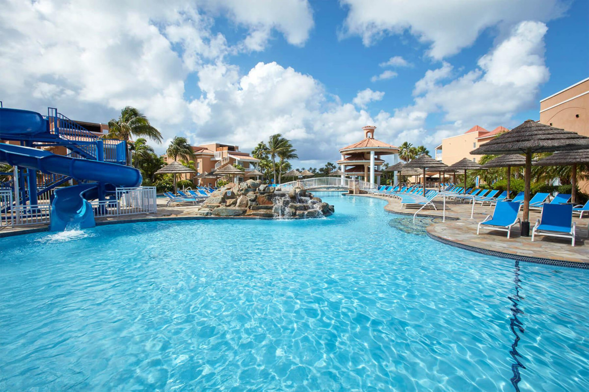 Divi Village Golf & Beach Resort