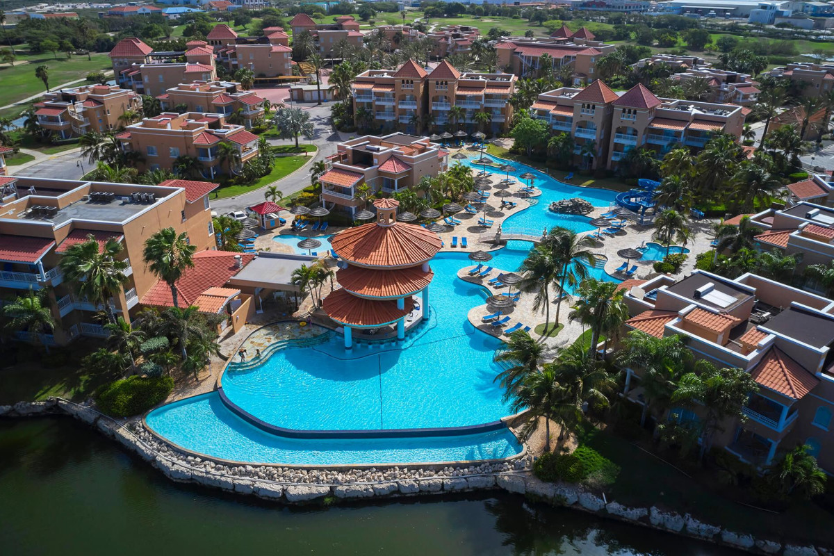 Divi Village Golf & Beach Resort
