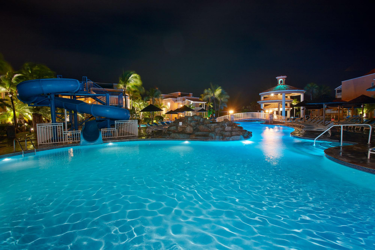 Divi Village Golf & Beach Resort