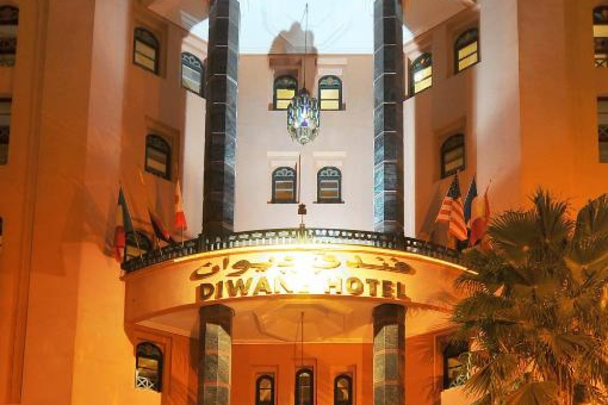 Hotel & Spa Diwane