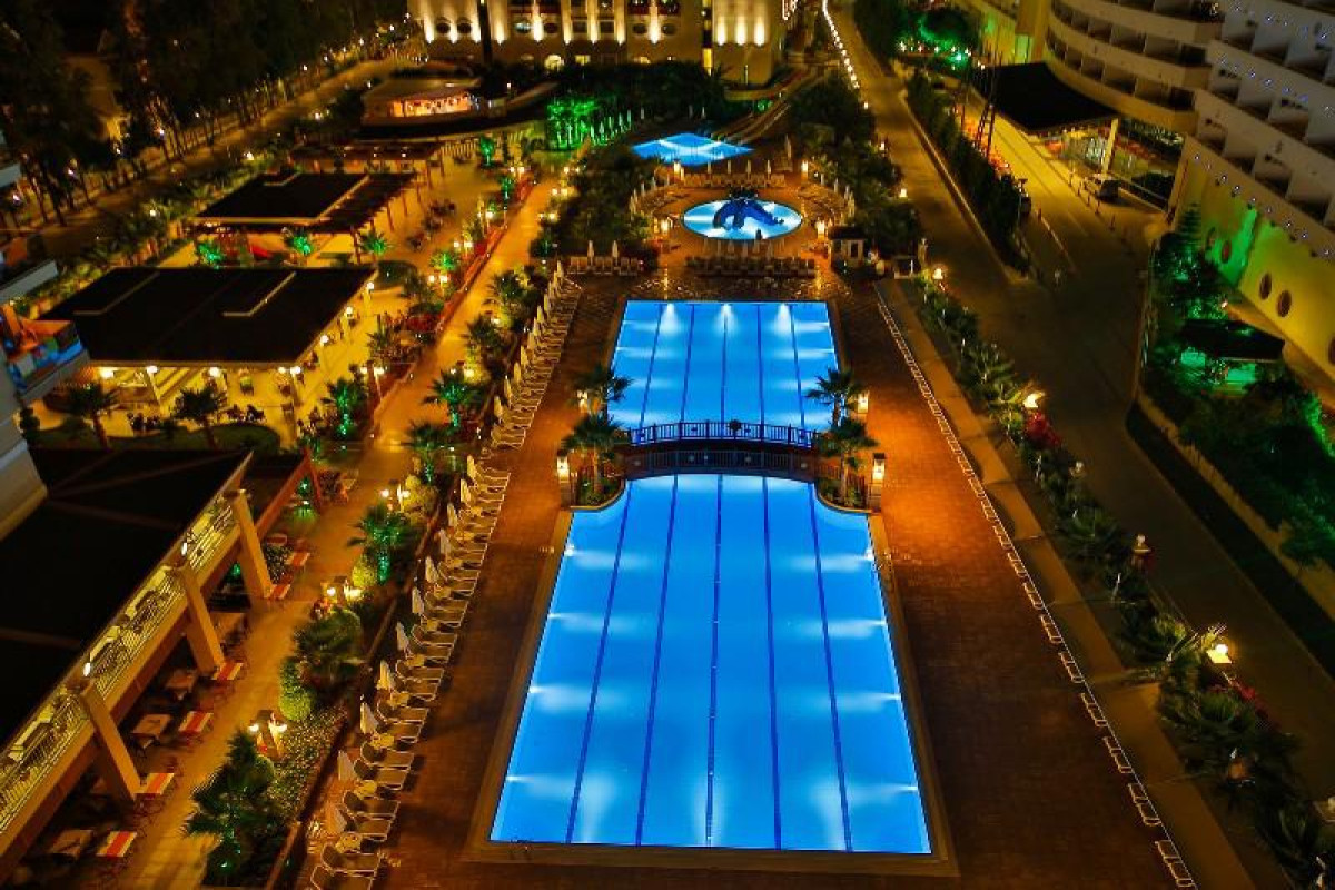 DIZALYA PALM GARDEN