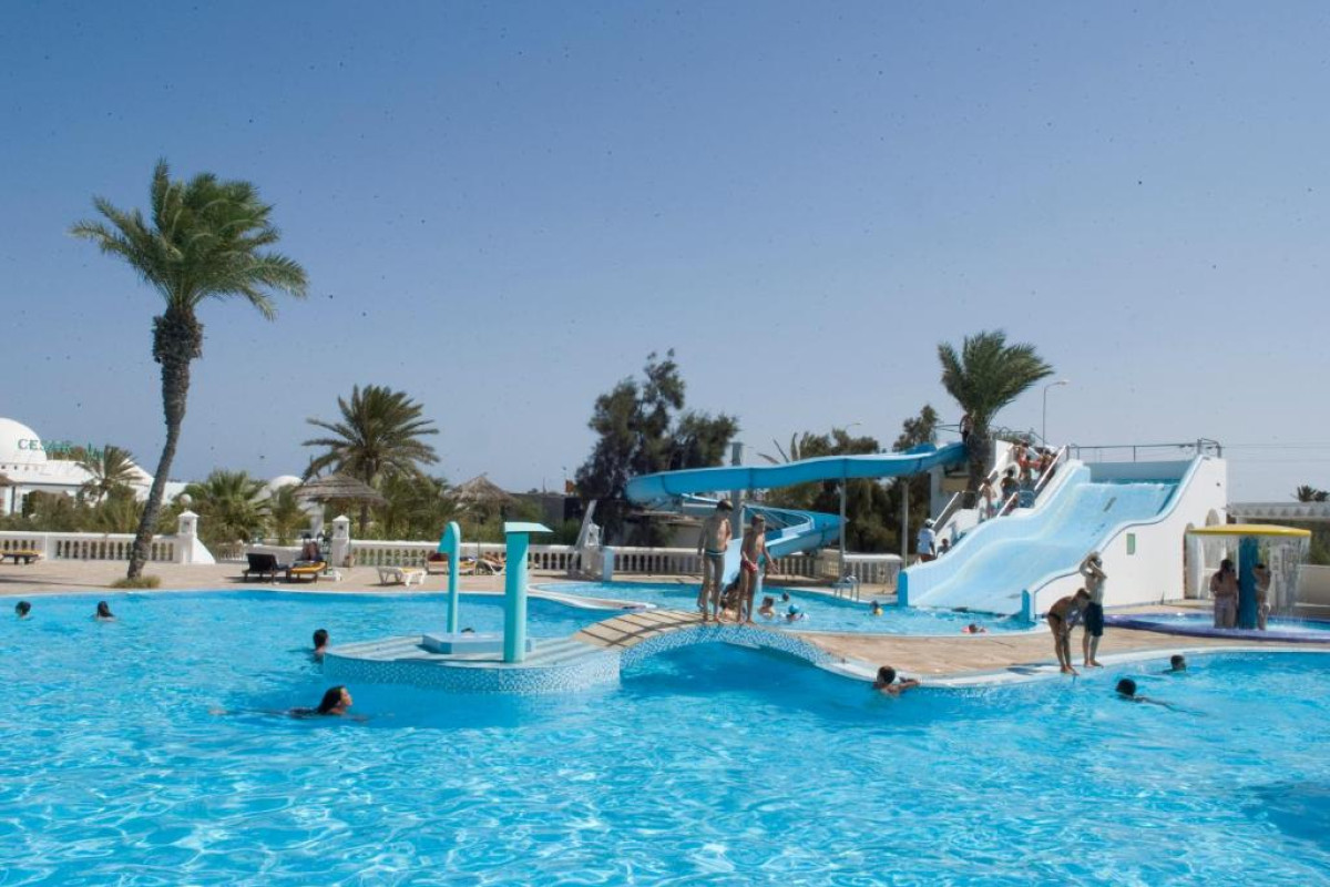 Djerba Aqua Resort