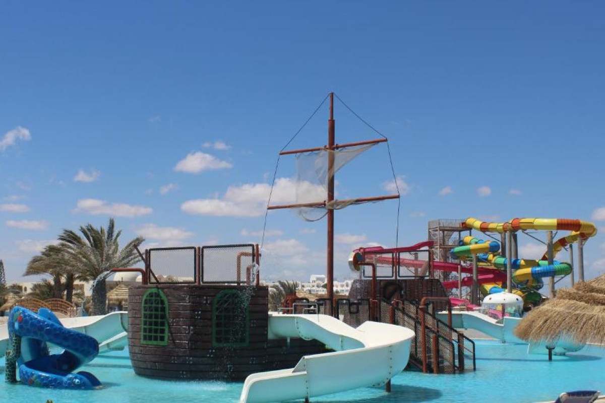 Djerba Aqua Resort