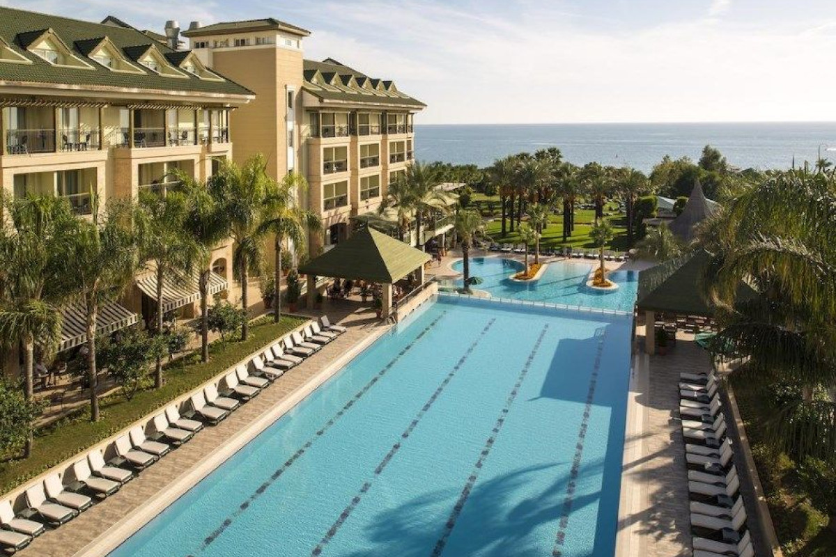 DOBEDAN BEACH RESORT COMFORT